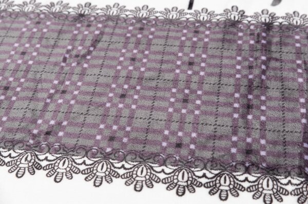 KARÁCSONYI RÉNSZARVAS szürke mikroplüss ágynemű + SOFT világosszürke mikroplüss lepedő 90x200 cm