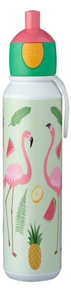 Pop-Up flamingó motívumos kulacs - Rosti Mepal
