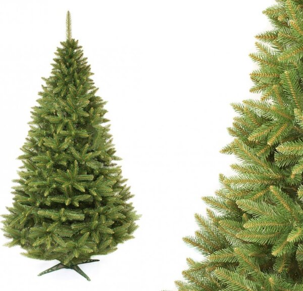 Karácsonyfa Lucfenyő 180cm Classic