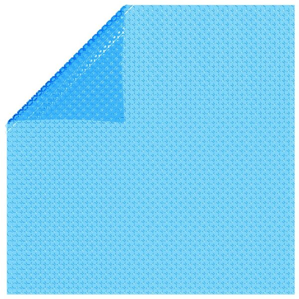 PE Medence Takaró - Kék - 1000x600 cm