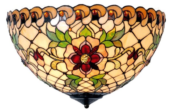Wilson TIF-13411 Tiffany mennyezeti lámpa