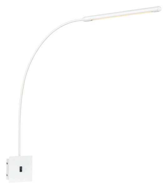 Antenna 1L fehér fali lámpa - Markslöjd