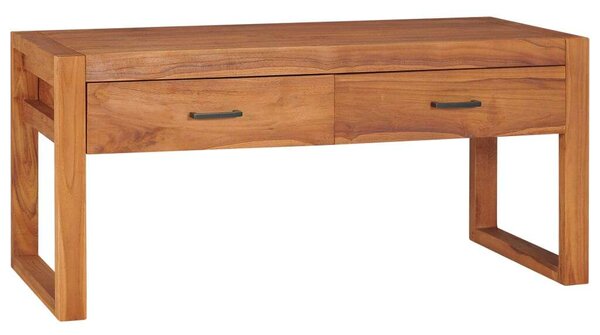 VidaXL Teakfa TV-szekrény - 100x40x45 cm