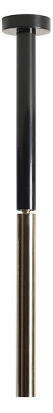 Aldex modern mennyezeti lámpa stick fekete ald1067pl_g1_s