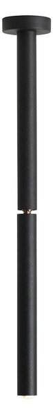 Aldex modern mennyezeti lámpa stick fekete ald1084pl_g1_s