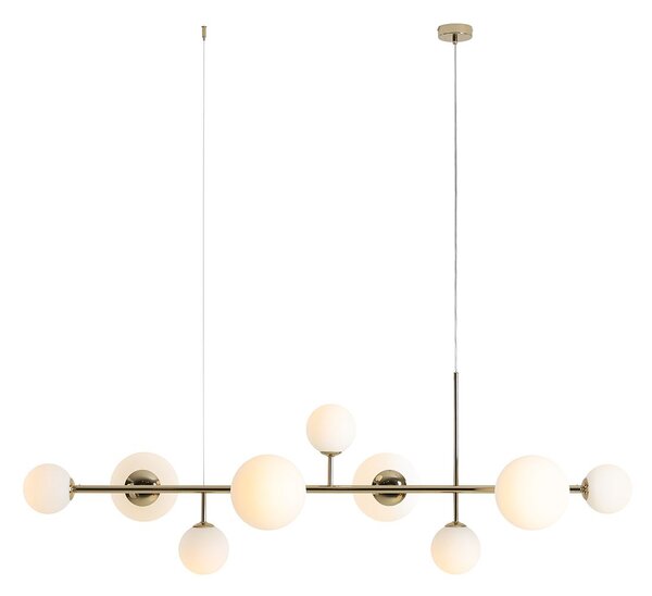 Aldex modern függeszték dione sárga ald1092n30