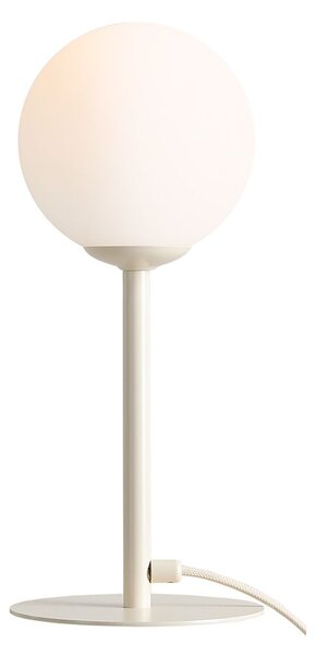 Aldex modern asztali lámpa pinne tejszínes ald1080b9