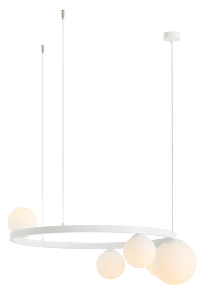 Aldex modern függeszték garda fehér ald1099f_r
