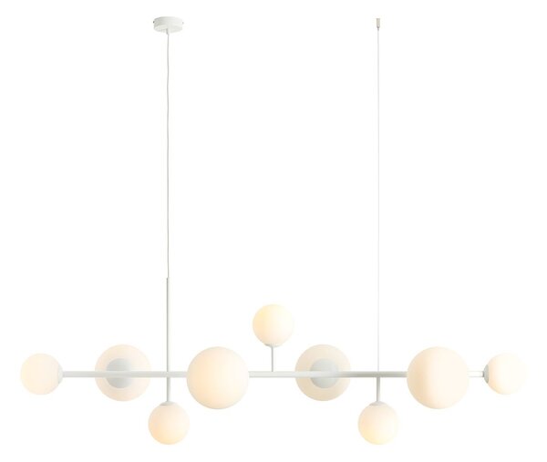 Aldex modern függeszték dione fehér ald1092n