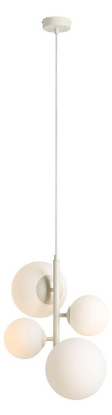 Aldex modern függeszték bloom tejszínes ald1091l9
