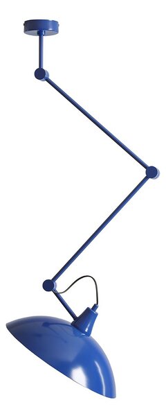 Aldex modern mennyezeti lámpa melos kék ald808pl_g25