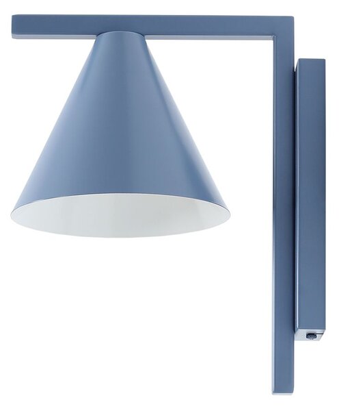Aldex modern fali lámpa form kék ald1108c16