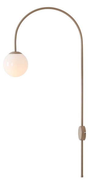 Aldex modern fali lámpa una bézs ald1116c17