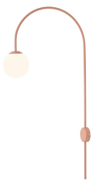 Aldex modern fali lámpa una narancs ald1116c11