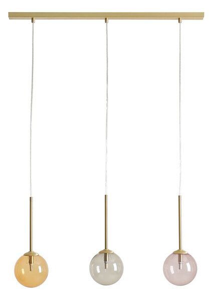 Aldex modern függeszték bosso sokszínű ald1119e_40