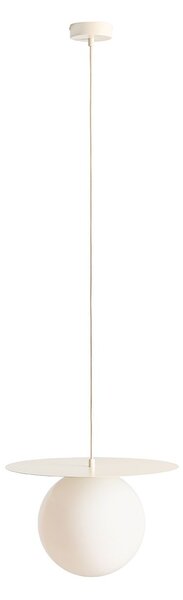 Aldex modern függeszték loop tejszínes ald1125g9_l