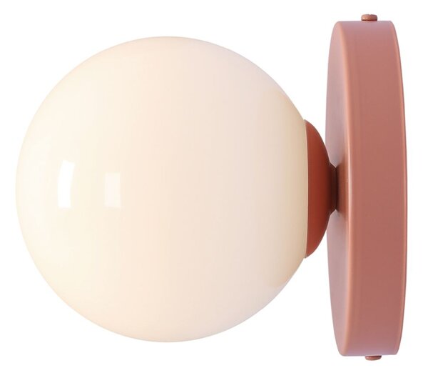 Aldex modern fali lámpa ball narancs ald1126c11_s