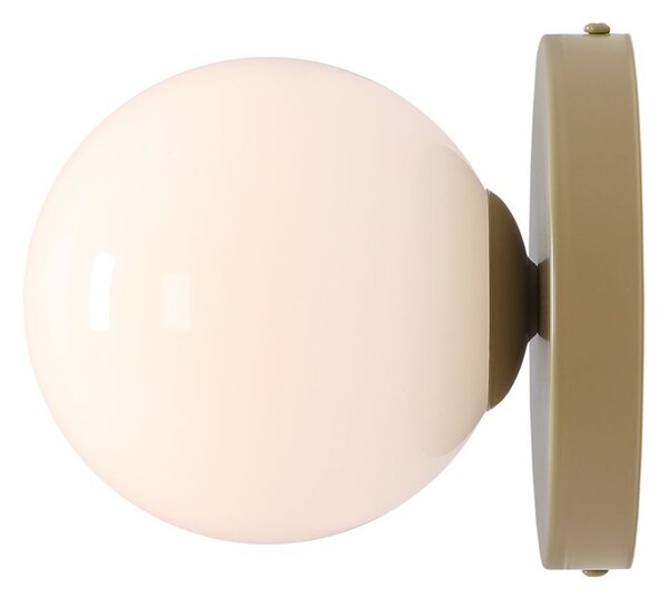 Aldex modern fali lámpa ball zöld ald1126c12_s