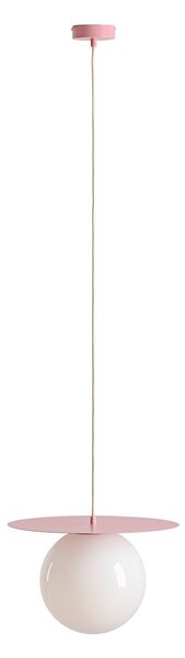 Aldex modern függeszték loop rózsaszín ald1125g18_l