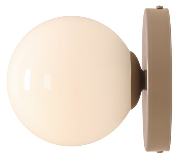 Aldex modern fali lámpa ball bézs ald1126c17_s