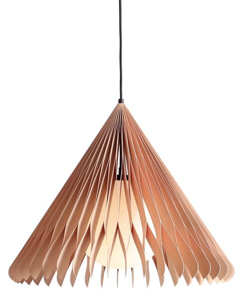 Aldex modern skandináv függeszték nature világos fa ald1140g_m