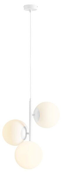 Aldex modern függeszték fin fehér ald1120e_m