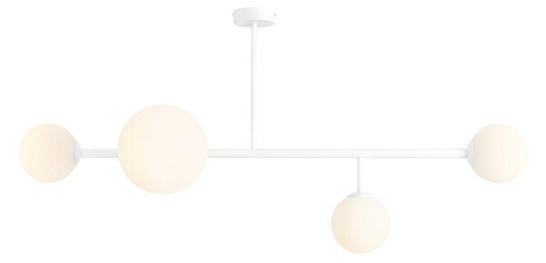 Aldex modern mennyezeti lámpa dione fehér ald1092pl_l