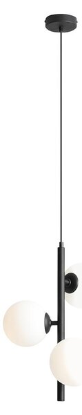 Aldex modern függeszték fin fekete ald1120e1_s
