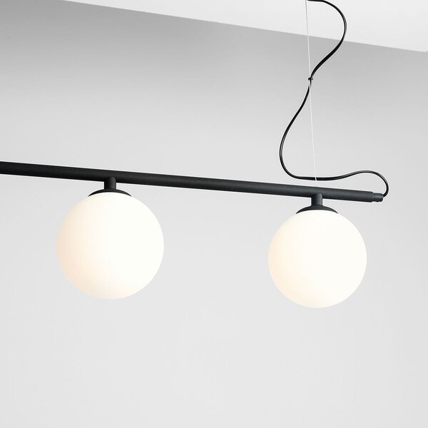 Aldex modern függeszték beryl fekete ald1006e_1