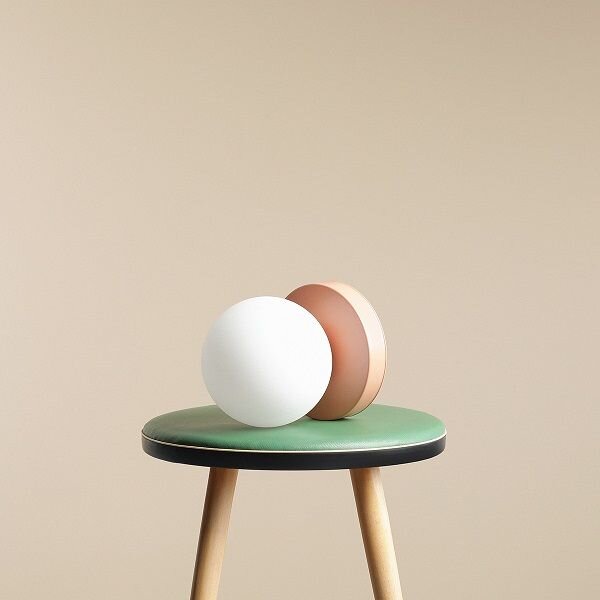 Aldex modern asztali lámpa ball korall ald1076b11_s