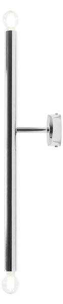 Aldex modern fali lámpa tubo króm ald1072d4_s