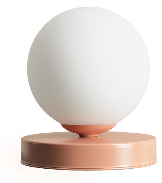Aldex modern asztali lámpa ball korall ald1076b11_s