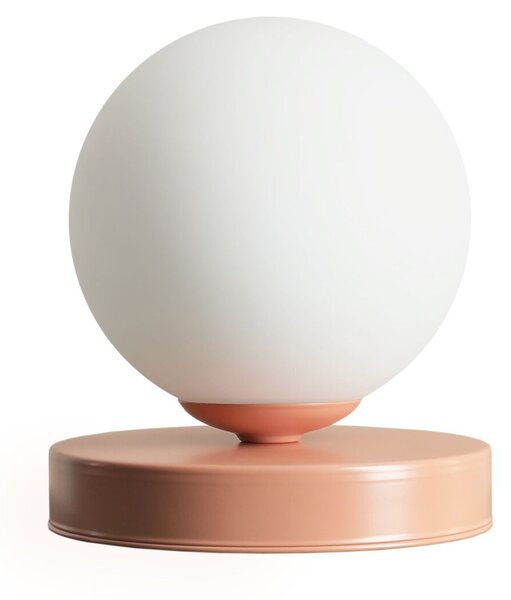 Aldex modern asztali lámpa ball korall ald1076b11_s