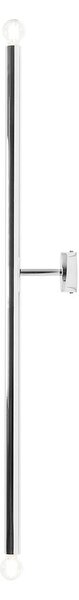 Aldex modern fali lámpa tubo króm ald1072d4_l