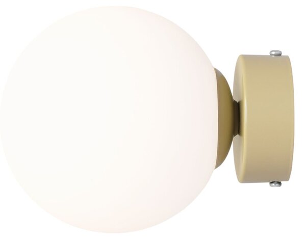 Aldex modern fali lámpa ball pisztácia ald1076c12_s