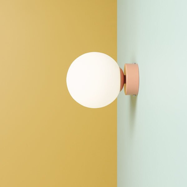 Aldex modern fali lámpa ball korall ald1076c11_s