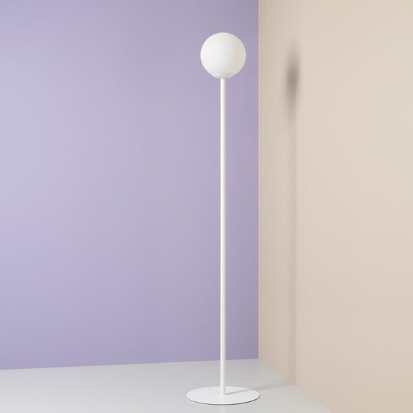 Aldex modern állólámpa pinne fehér ald1080a