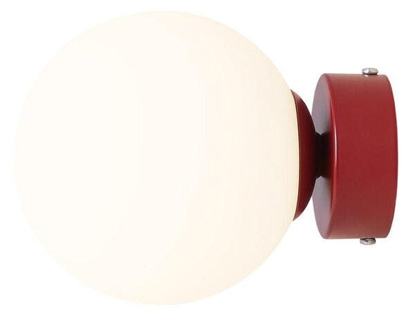 Aldex modern fali lámpa ball piros ald1076c15_s