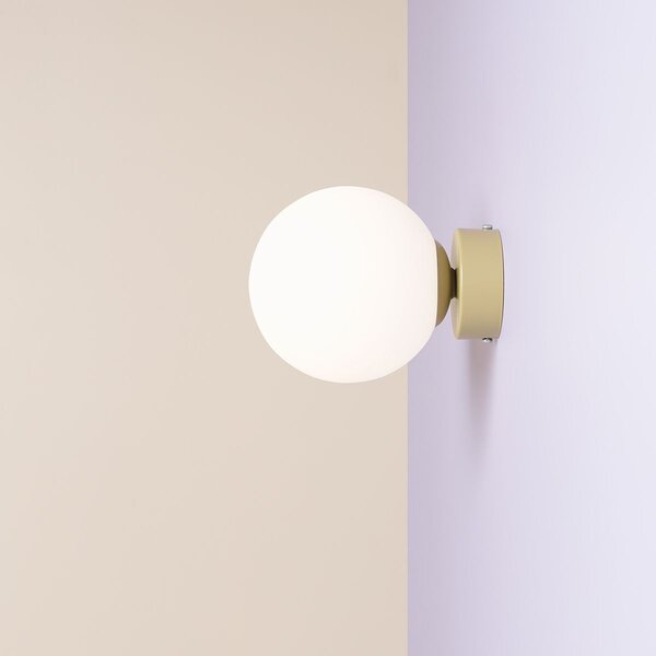 Aldex modern fali lámpa ball pisztácia ald1076c12_s