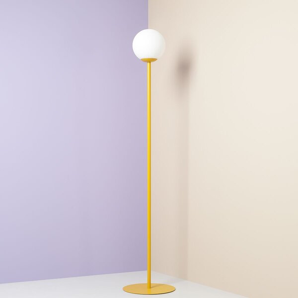 Aldex modern állólámpa pinne sárga ald1080a14