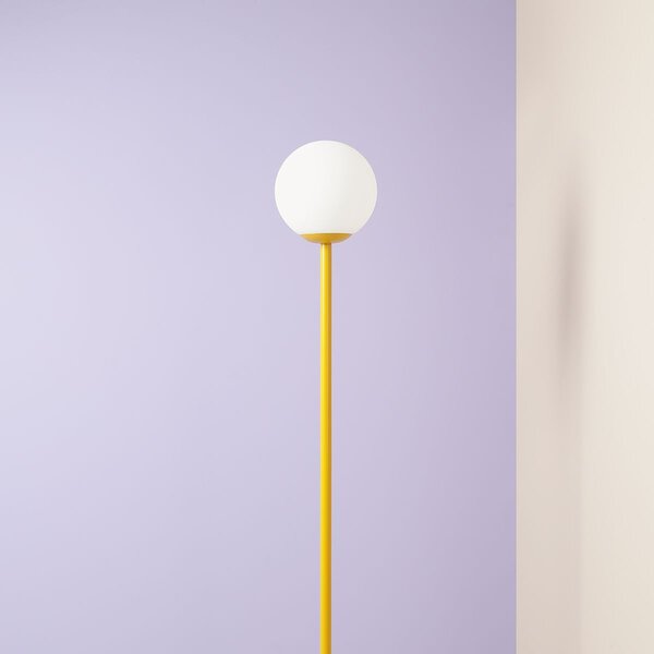 Aldex modern állólámpa pinne sárga ald1080a14