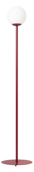 Aldex modern állólámpa pinne piros ald1080a15