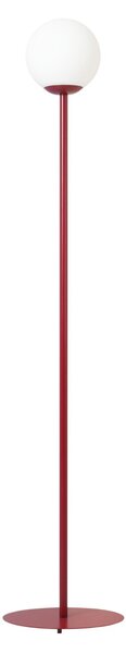 Aldex modern állólámpa pinne piros ald1080a15
