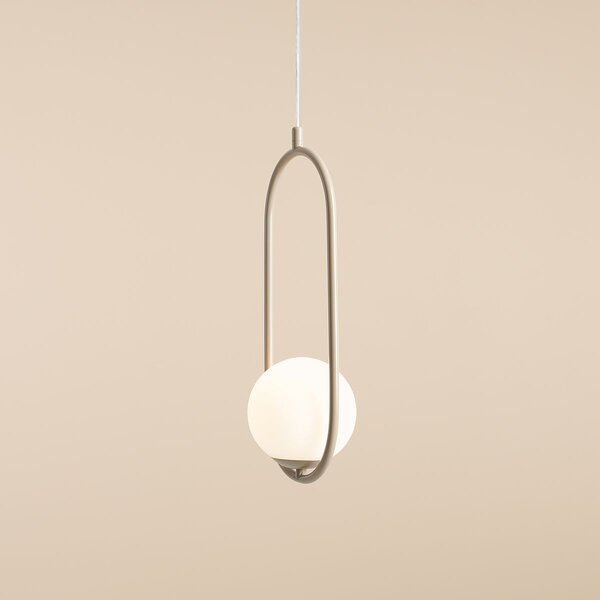 Aldex modern függeszték riva bézs ald1086g17