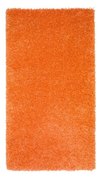 Aqua Liso narancssárga szőnyeg, 57 x 110 cm - Universal
