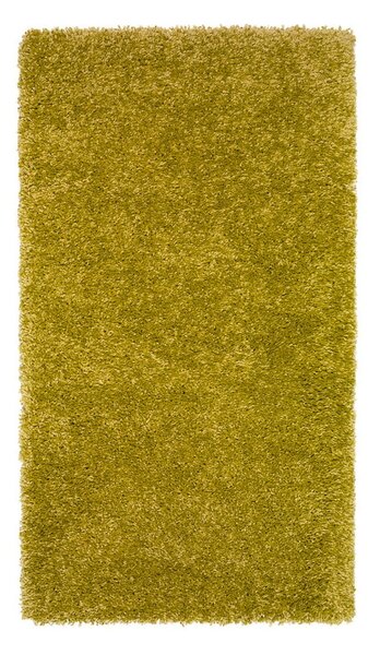 Aqua Liso zöld szőnyeg, 57 x 110 cm - Universal