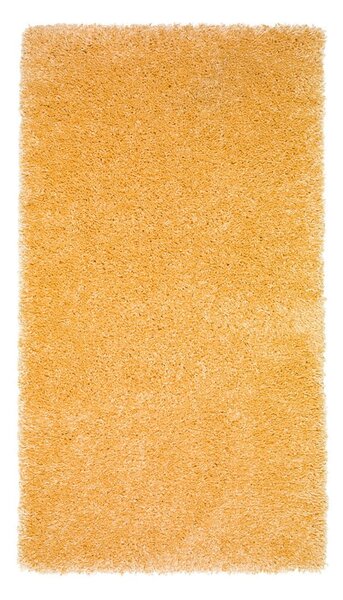 Aqua Liso sárga szőnyeg, 133 x 190 cm - Universal