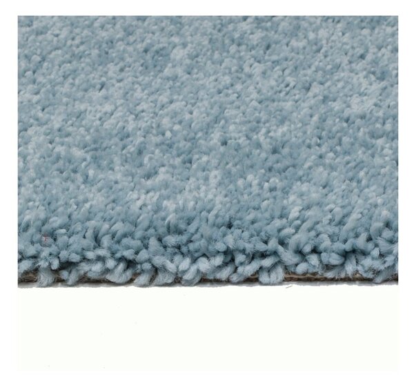 Aqua Liso világoskék szőnyeg, 57 x 110 cm - Universal