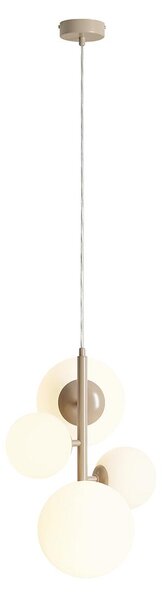 Aldex modern függeszték bloom bézs ald1091l17