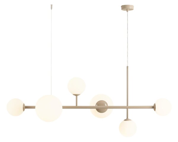 Aldex modern függeszték dione bézs ald1092k17